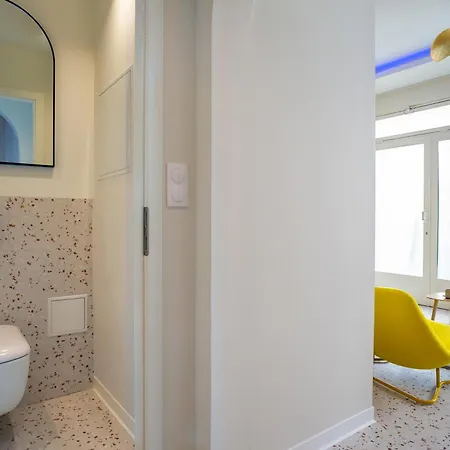 Suite Avec Jacuzzi & Sauna Prives - Strasbourg * Strasbourg