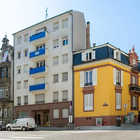 Suite Avec Jacuzzi & Sauna Prives - Strasbourg Strasbourg