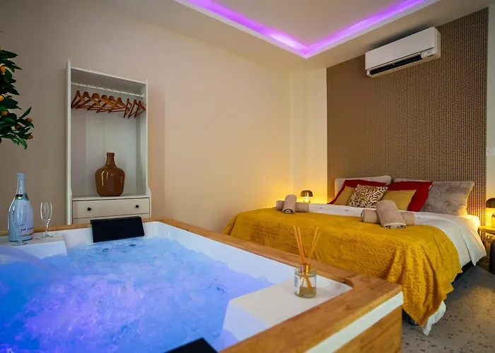 アパート Jacuzzi & Sauna - Centre - Strasbnb