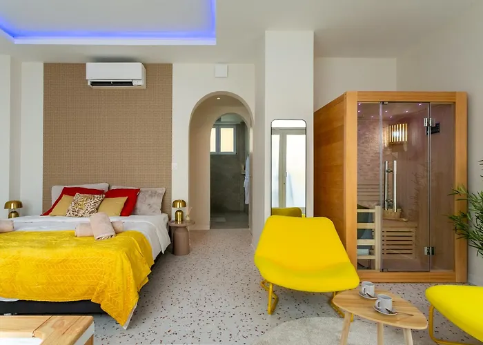 アパート Jacuzzi & Sauna - Centre - Strasbnb ストラスブール