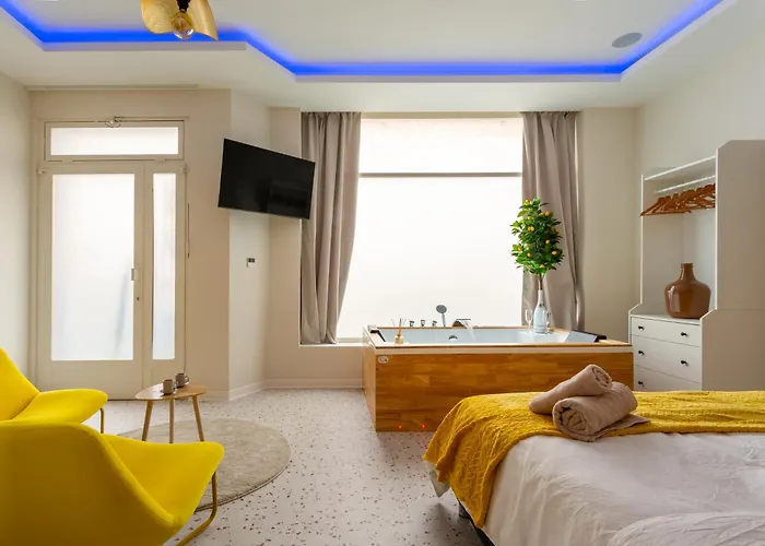 아파트 Jacuzzi & Sauna - Centre - Strasbnb