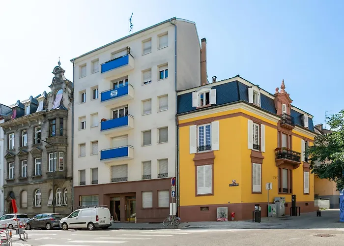 Jacuzzi & Sauna - Centre - Strasbnb ストラスブール