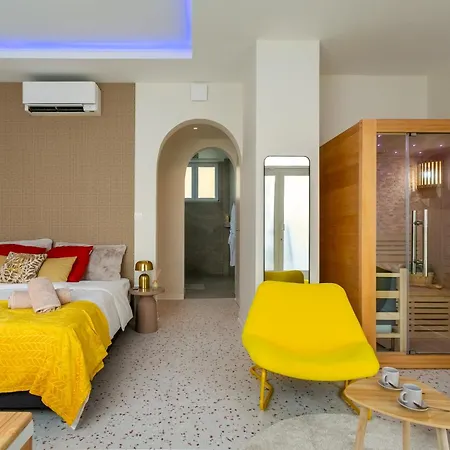 Apartment Jacuzzi & Sauna - Centre - Strasbnb Strasbourg