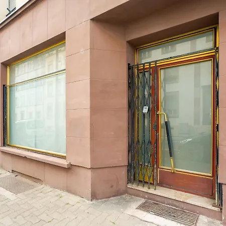 Jacuzzi Avec Sauna Au Coeur De * Strasburgo