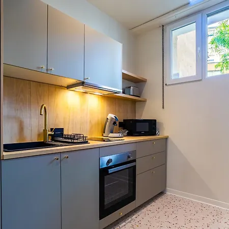 Jacuzzi & Sauna - Centre - Strasbnb Appartement *